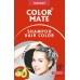 Color Mate Shampoo Hair Color (Burgundy)